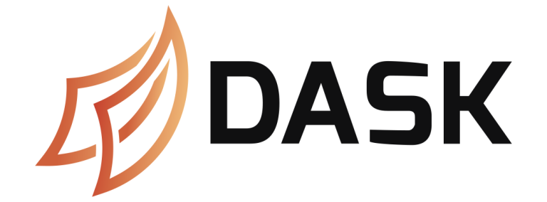 Dask-Logo